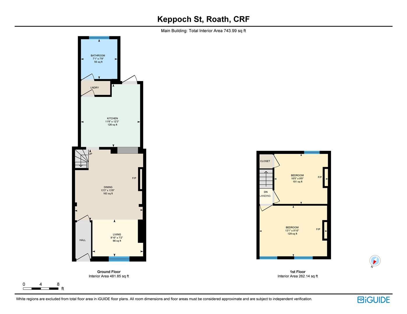 KEPPOCH STREET, ROATH, CARDIFF Jeffrey Ross Estate Agents